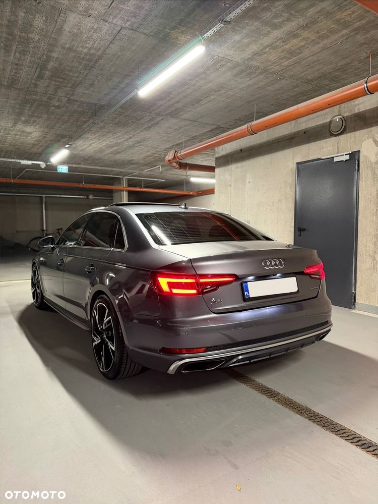 Audi A4 Limousine - 10