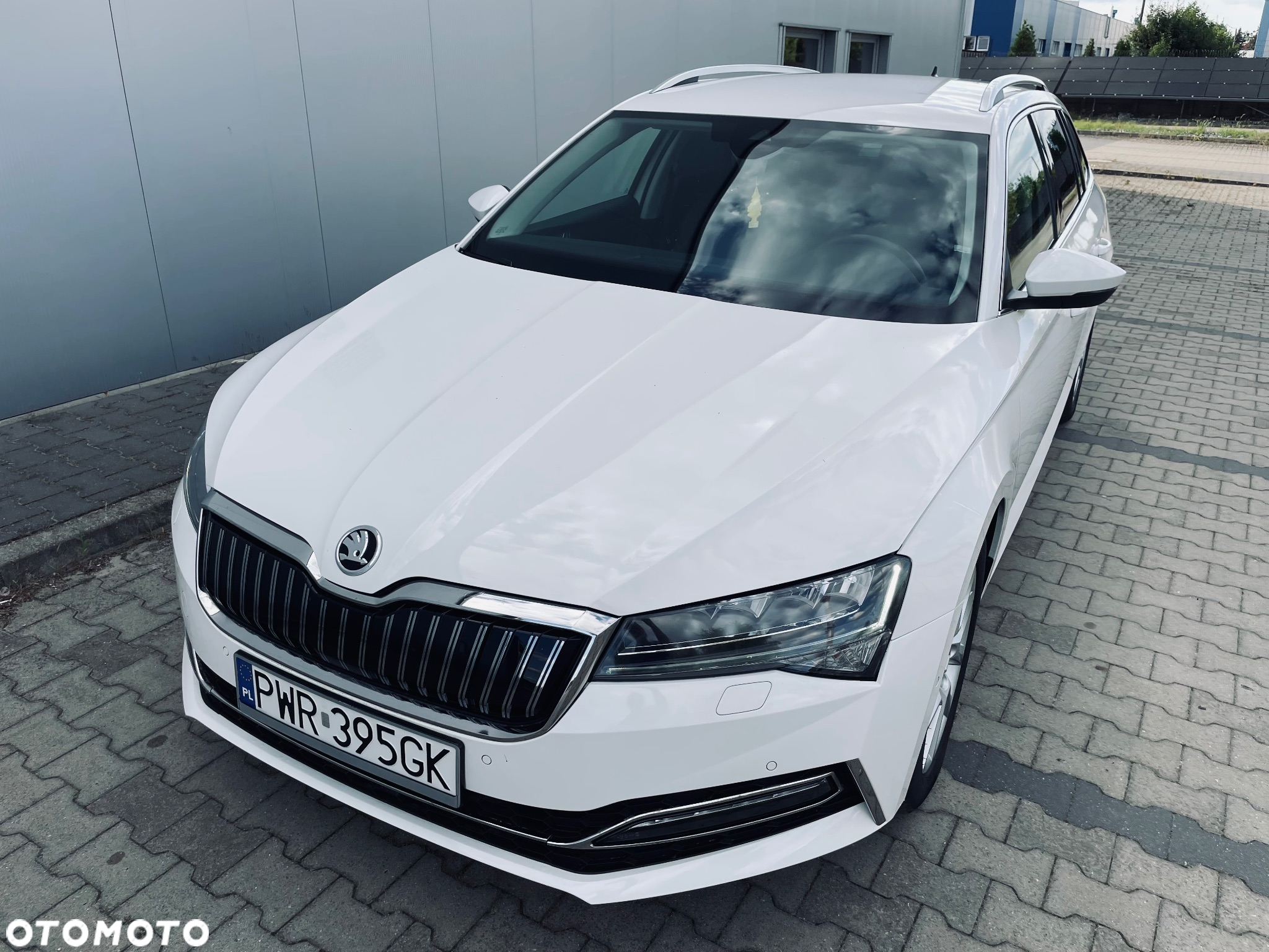 Skoda Superb 1.4 TSI Plug-In Hybrid Style DSG - 11