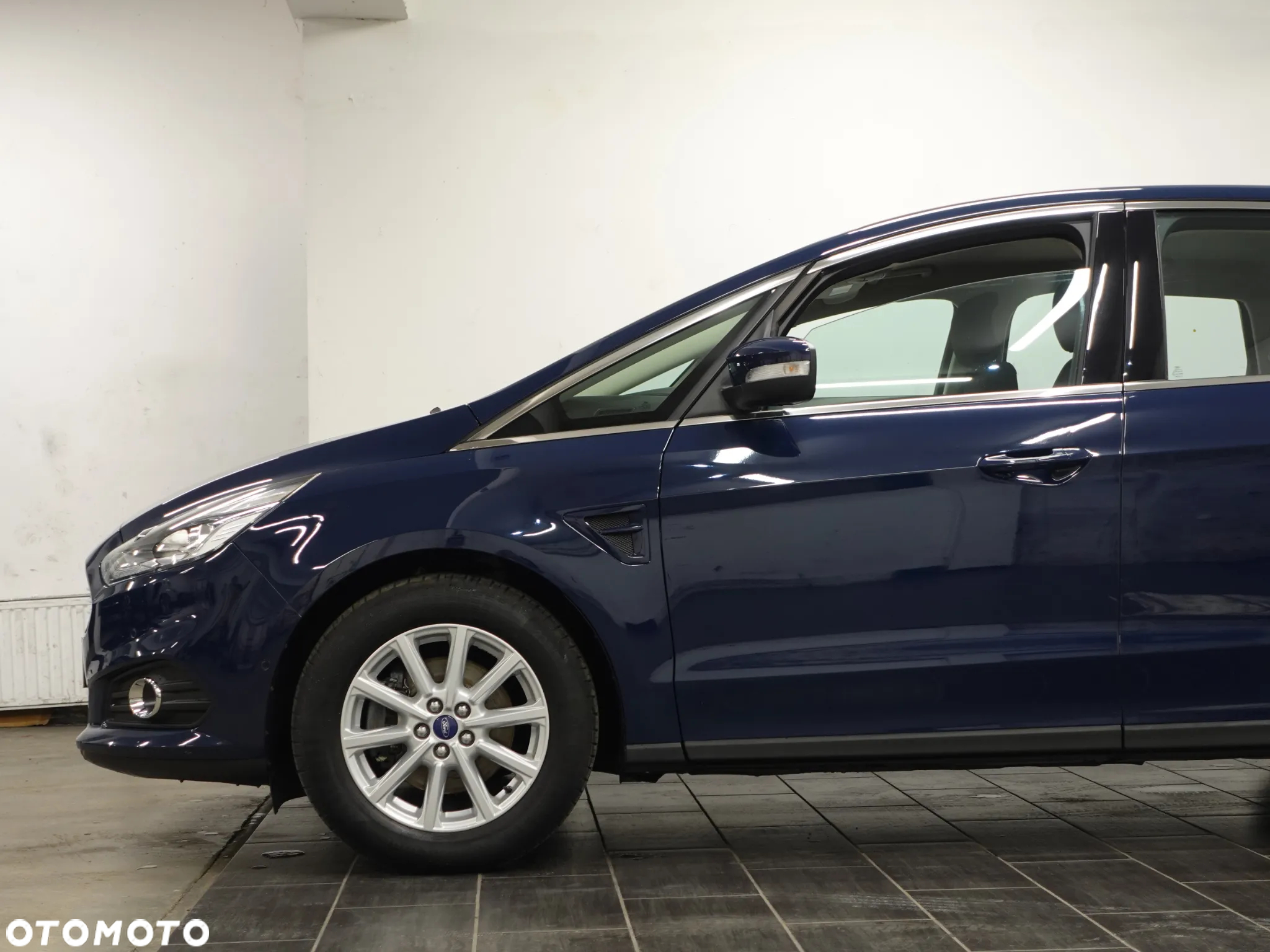 Ford S-Max 1.5 Eco Boost Start-Stopp Titanium - 17