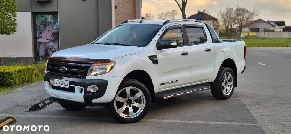 Ford Ranger Autm Wildtrak - 29