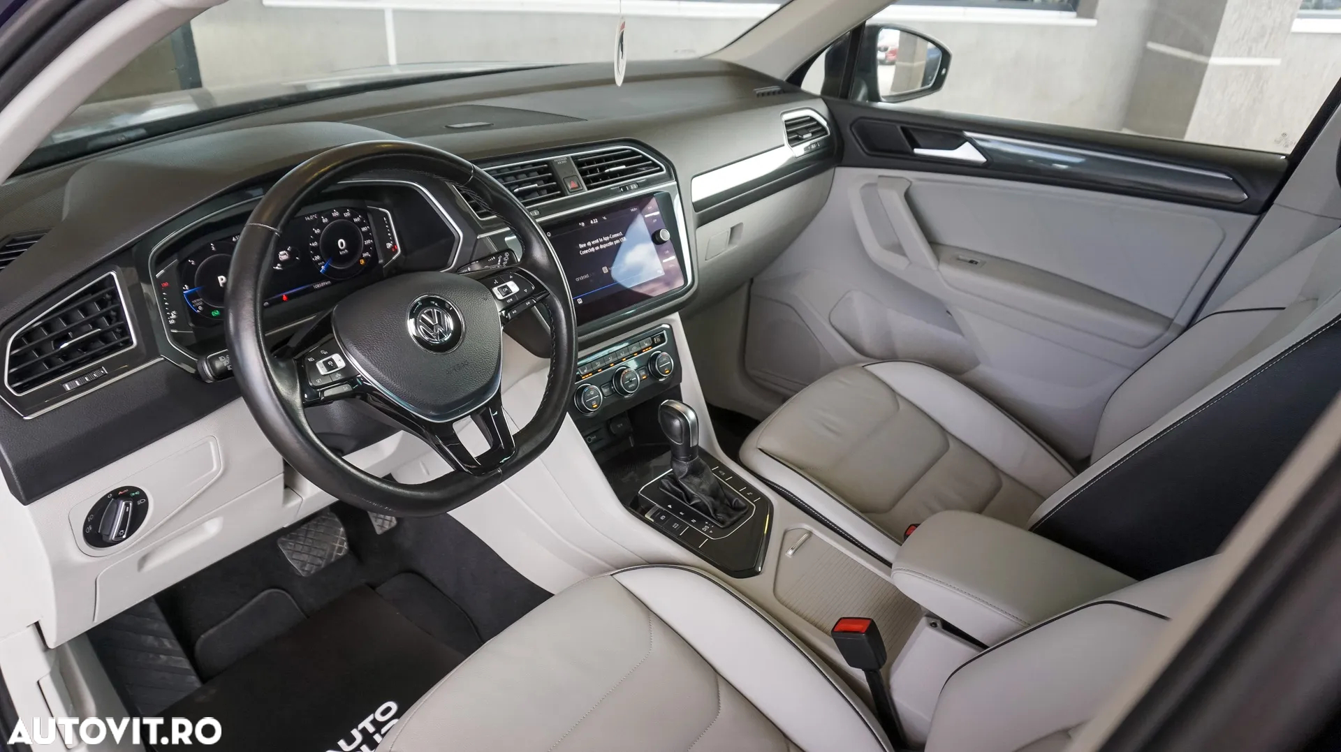 Volkswagen Tiguan 2.0 TDI SCR (BlueMotion Technology) DSG Highline - 21