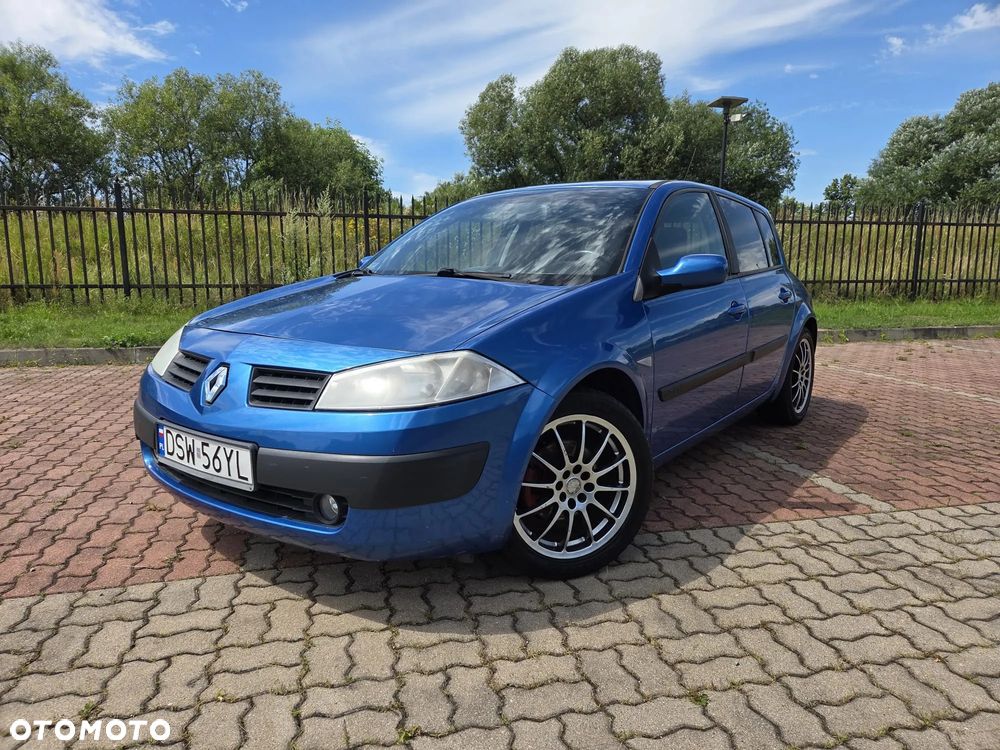 Renault Megane 1.9 dCi Luxe Dynamique - 2