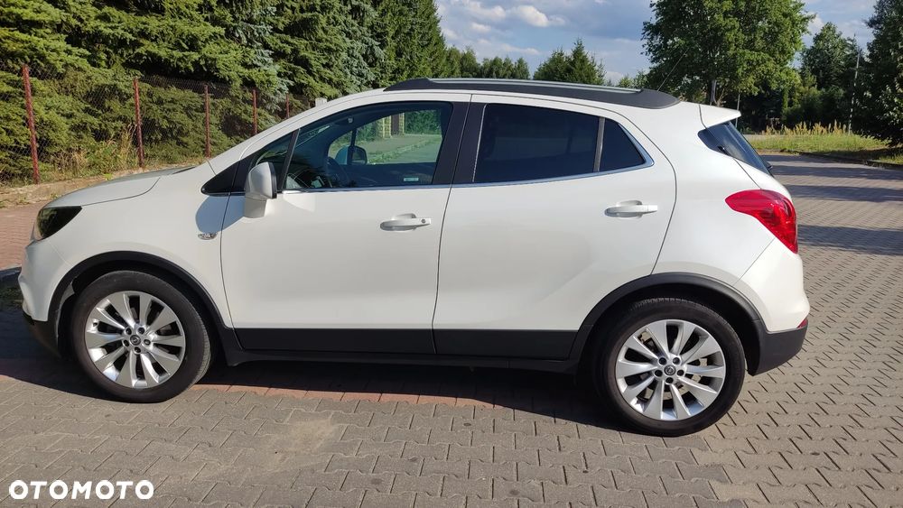 Opel Mokka X 1.4 T Elite S&S - 7