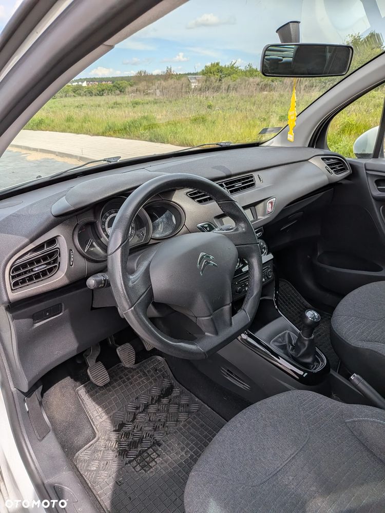 Citroën C3 1.2 VTi Selection - 14