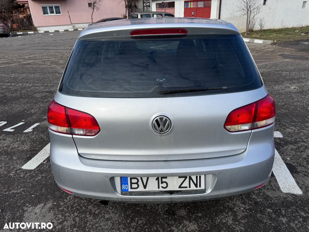 Volkswagen Golf - 3