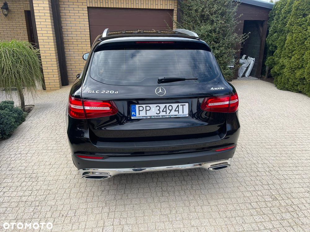 Mercedes-Benz GLC 220 d 4Matic 9G-TRONIC - 4
