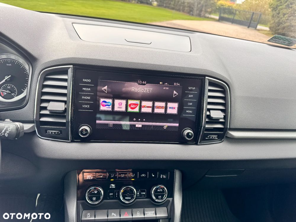 Skoda Karoq 1.6 TDI 4x2 Style DSG - 12