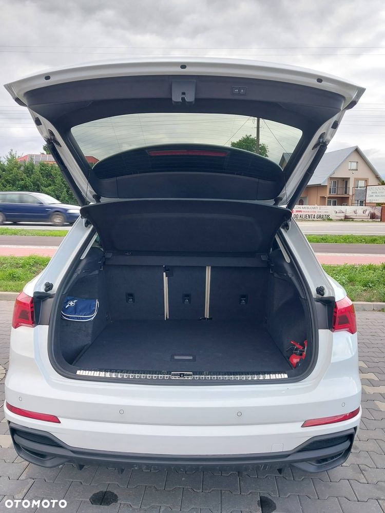 Audi Q3 45 TFSI Quattro S Line S tronic - 5