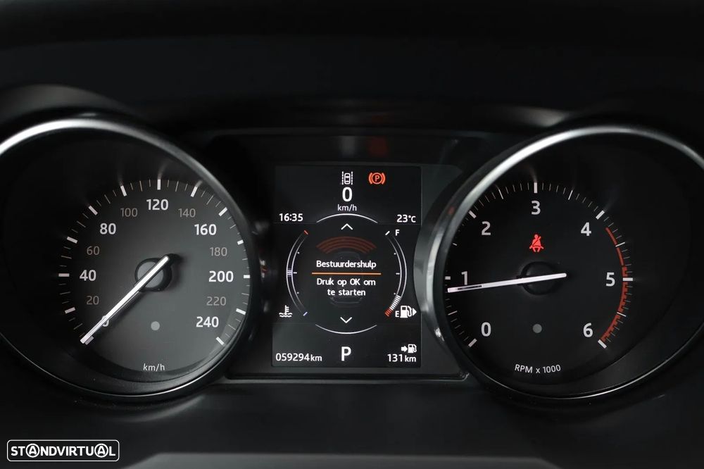 Land Rover Range Rover Evoque Cabrio 2.0 TD4 HSE Dynamic - 9