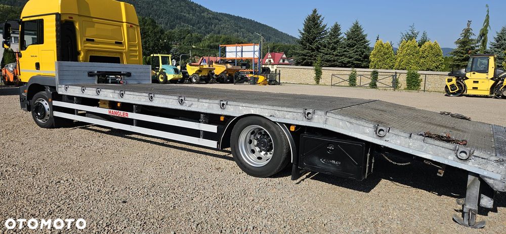 MAN TGM 18.340 - 9