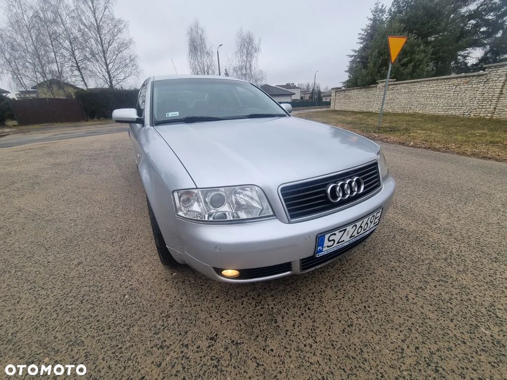 Audi A6 Limousine - 2