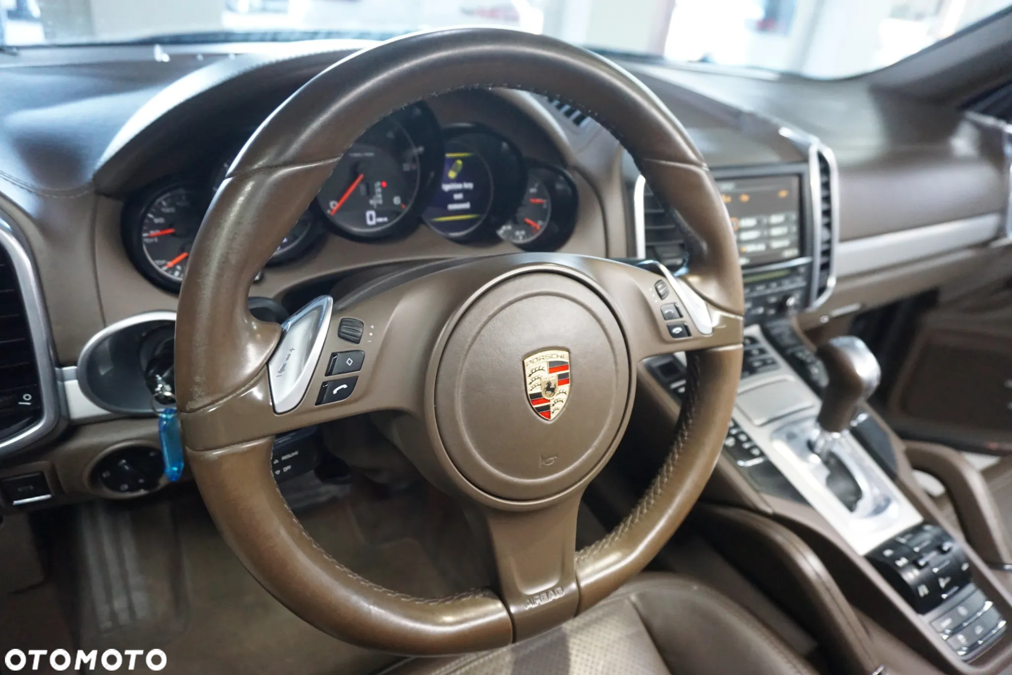 Porsche Cayenne Diesel Platinum Edition - 17