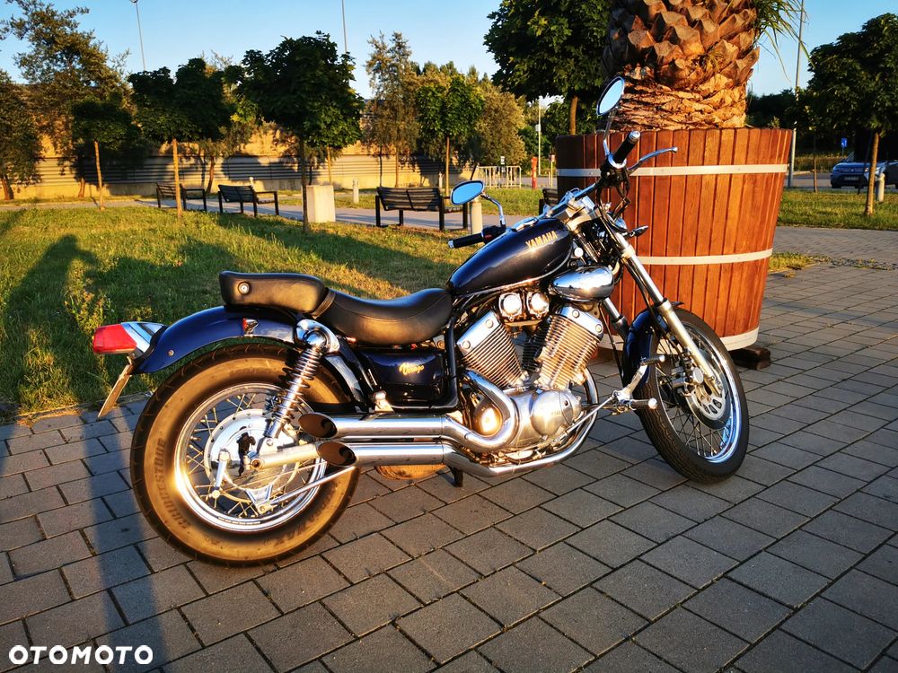 Yamaha Virago - 1