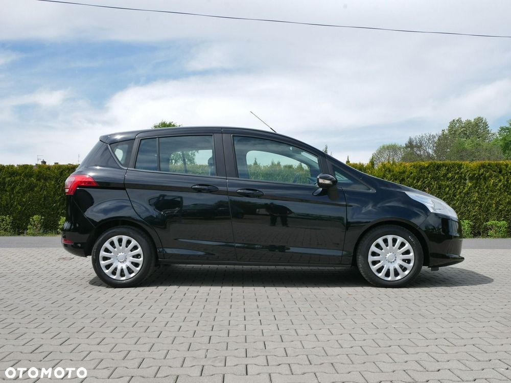 Ford B-MAX 1.0 EcoBoost COOL&CONNECT - 15