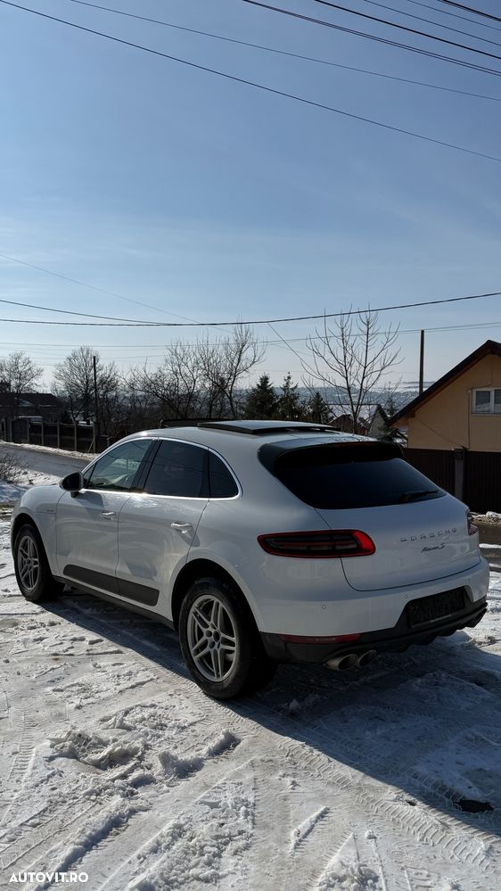 Porsche Macan - 5