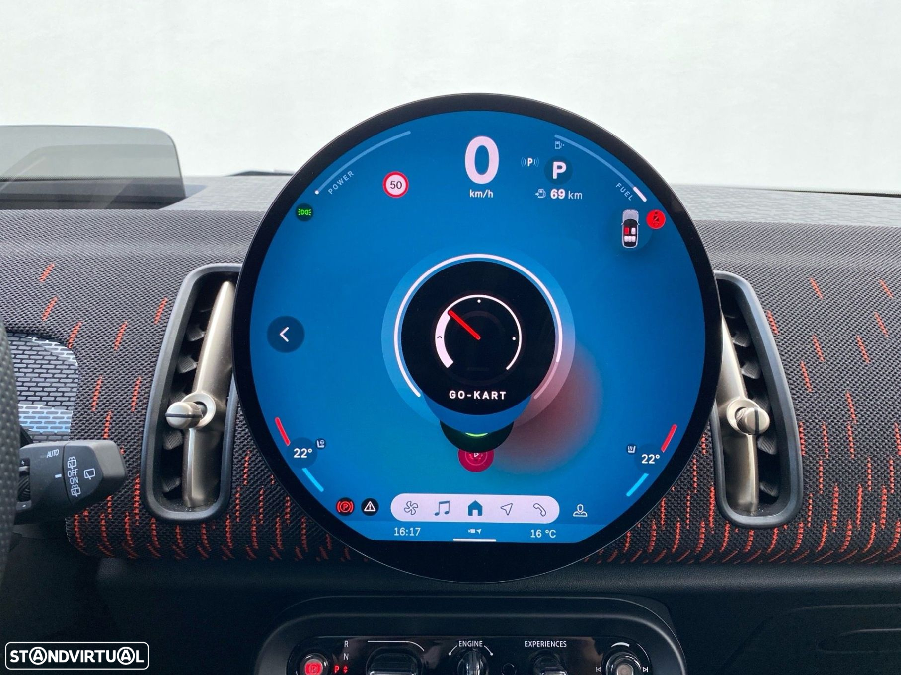 MINI Countryman John Cooper Works Plus ALL4 Auto Desportiva - 14