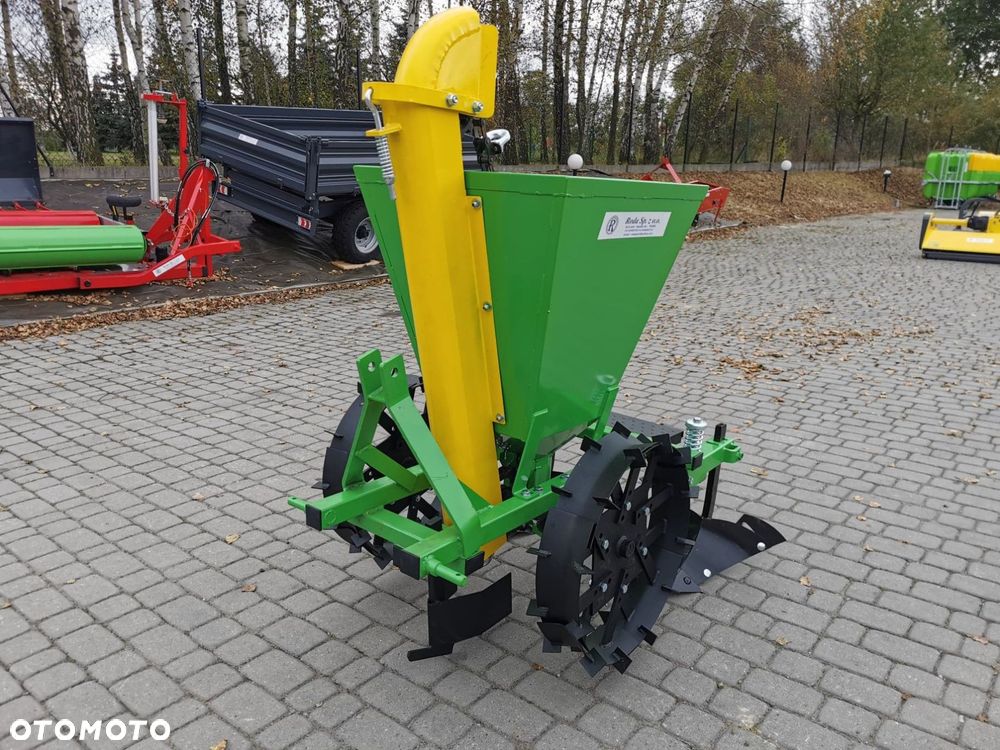 Sadzarka do ziemniaków 1-rzędowa - 1