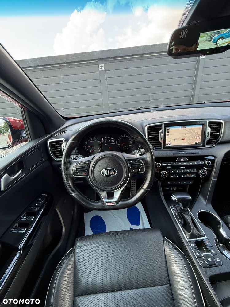 Kia Sportage 1.6 T-GDI AWD DCT GT LINE - 31