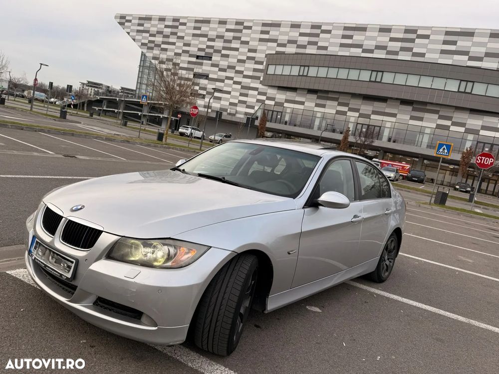 BMW Seria 3 320d DPF - 1