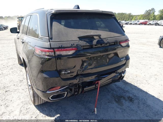 Jeep Grand Cherokee 3.6 V6 Summit - 10