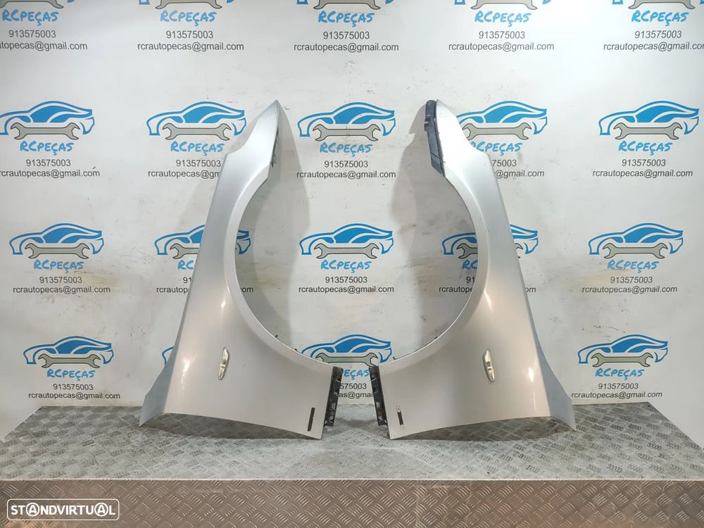 Frente Completa BMW Serie 5 E60 E61 Pack M LCI Bixénon Diesel - 11