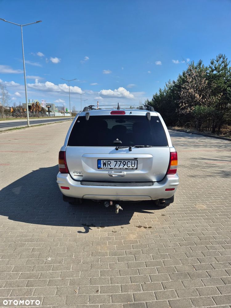 Jeep Grand Cherokee 2.7 CRD Limited - 5