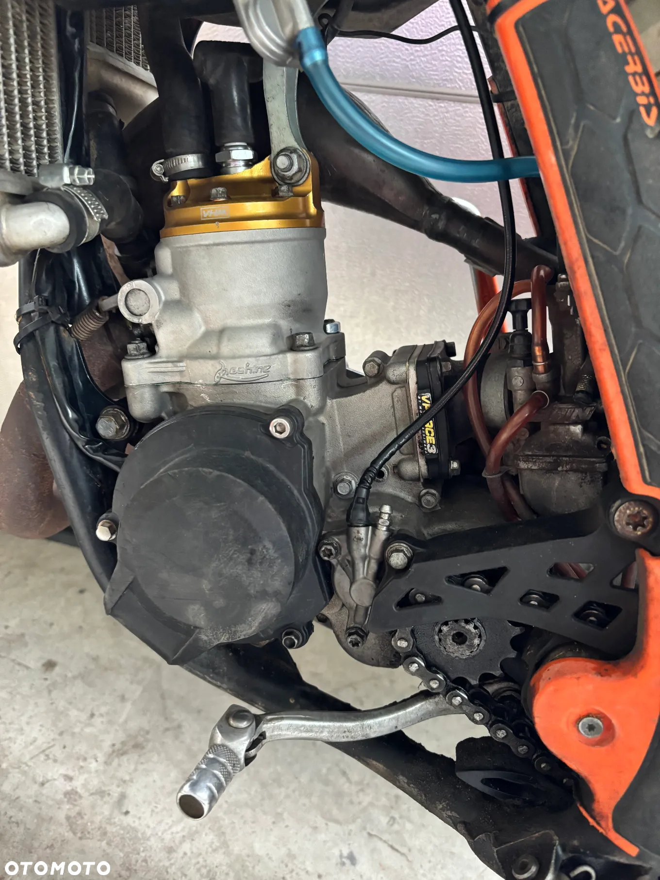 KTM SX