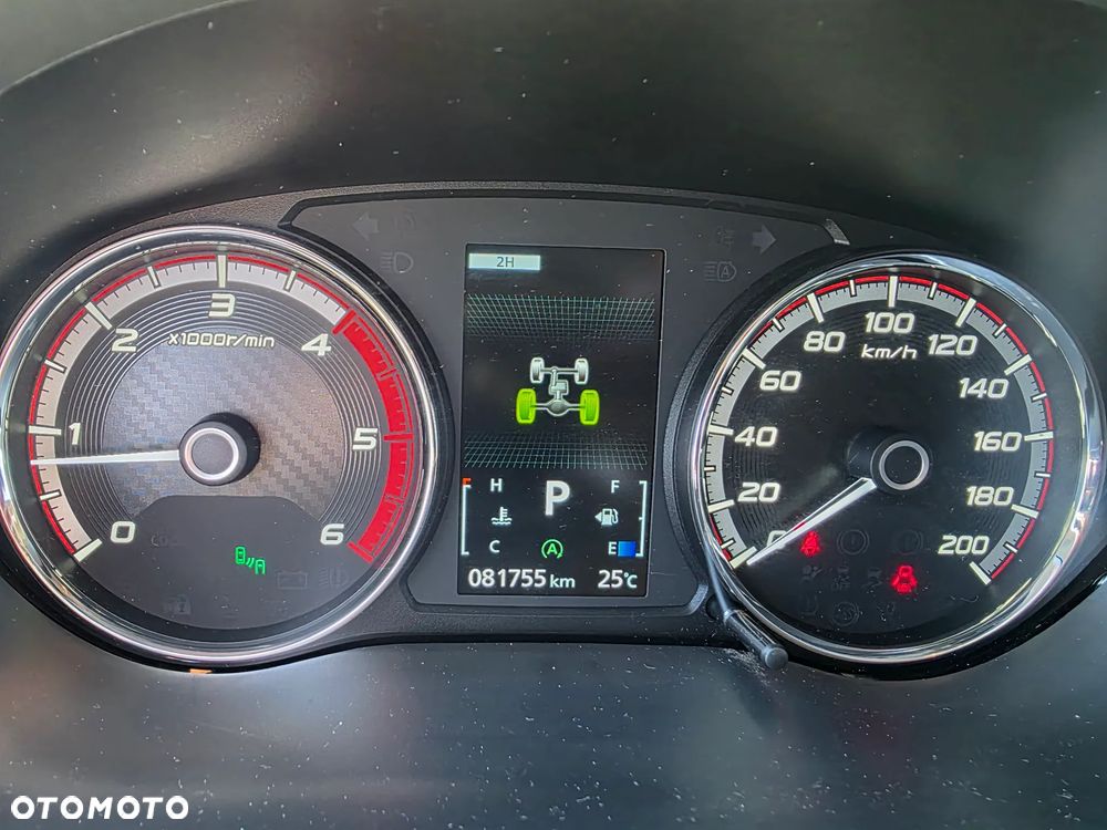 Mitsubishi L200 2.2 d DC Stark Basic - 27