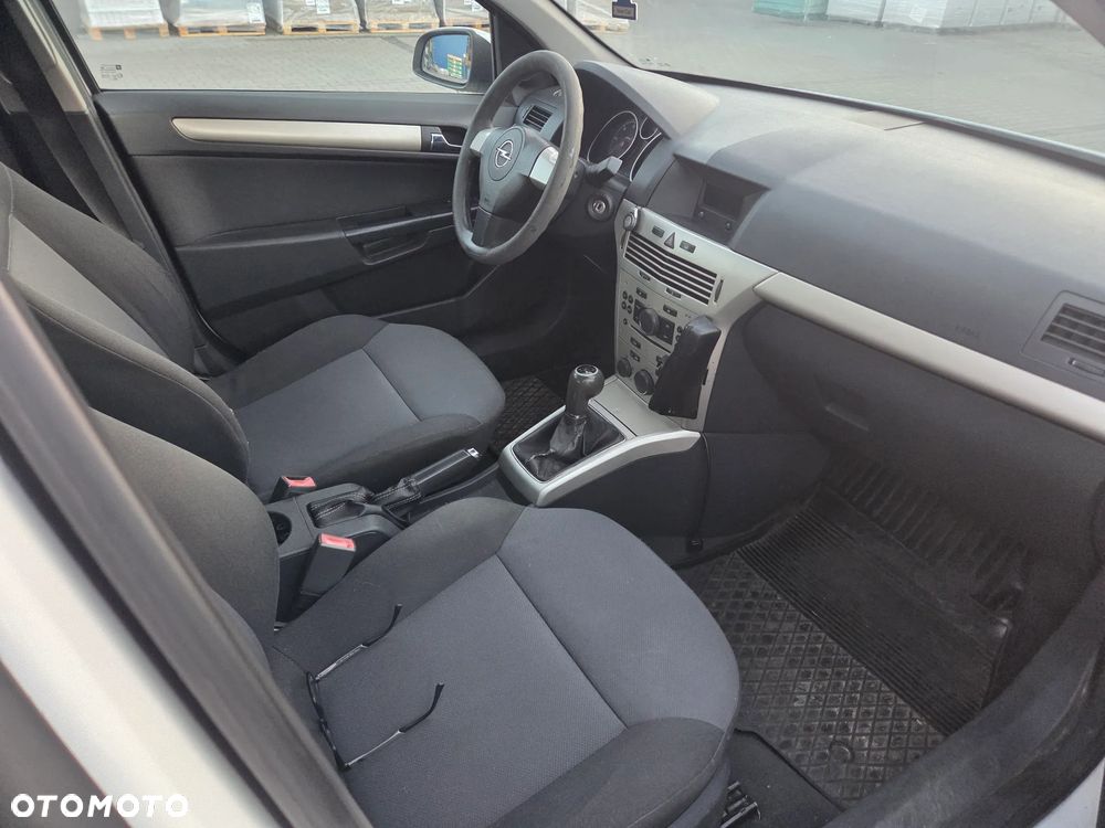 Opel Astra - 5