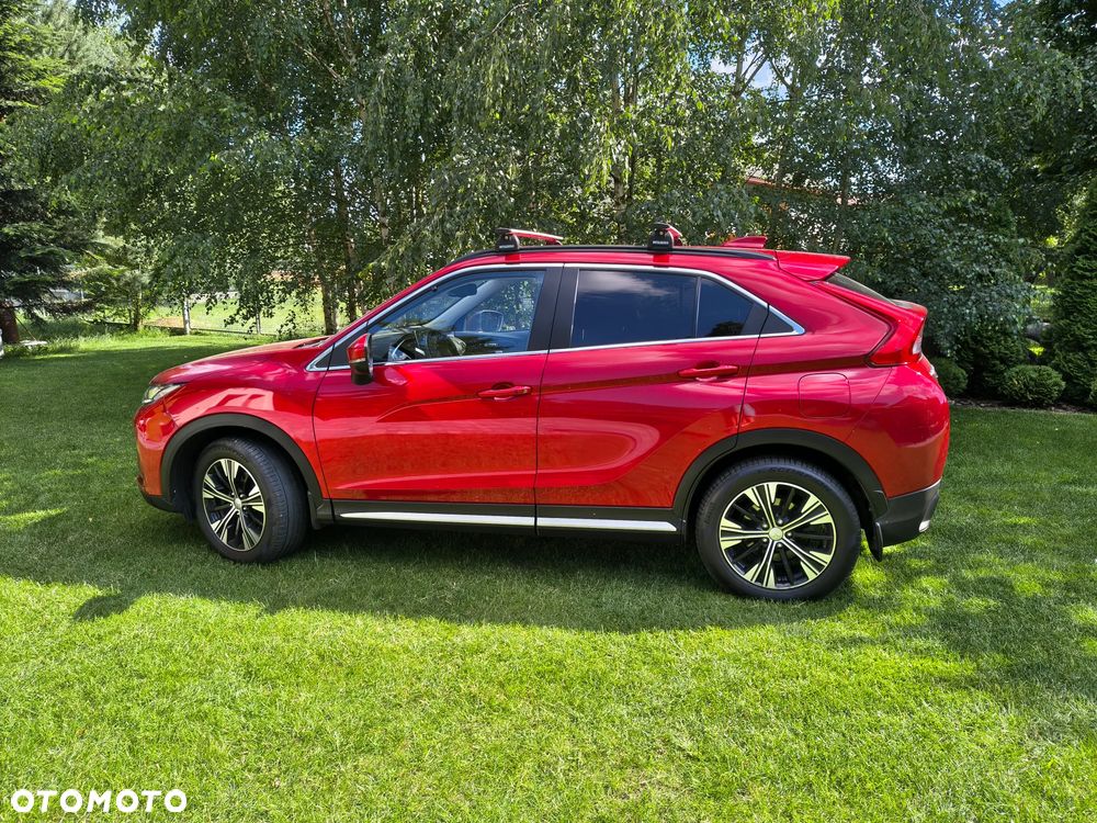 Mitsubishi Eclipse Cross 1.5 T Intense Plus CVT 4WD - 6