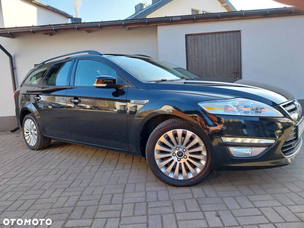 Ford Mondeo 2.0 Trend X - 28