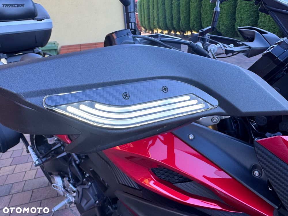 Yamaha Tracer - 11