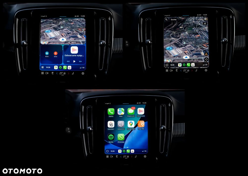 Volvo XC 40 B4 B AWD Geartronic RDesign - 38