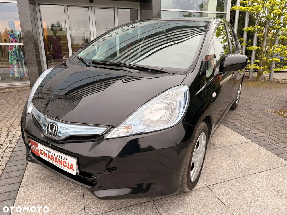 Honda Jazz 1.3 IMA Comfort - 24