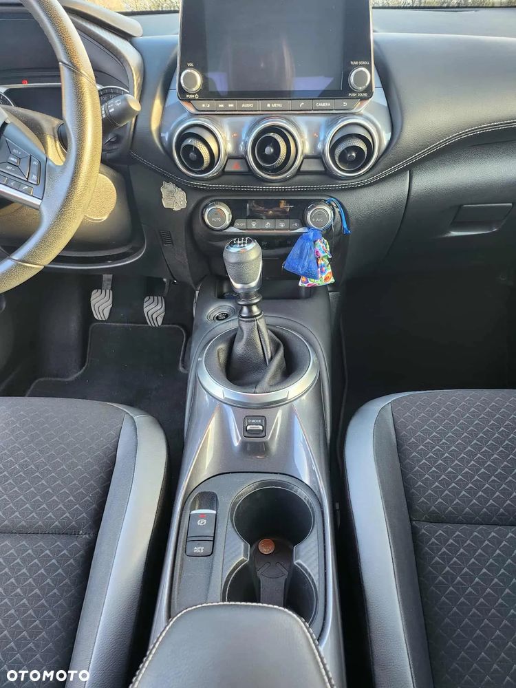 Nissan Juke 1.0 DIG-T N-Connecta - 9