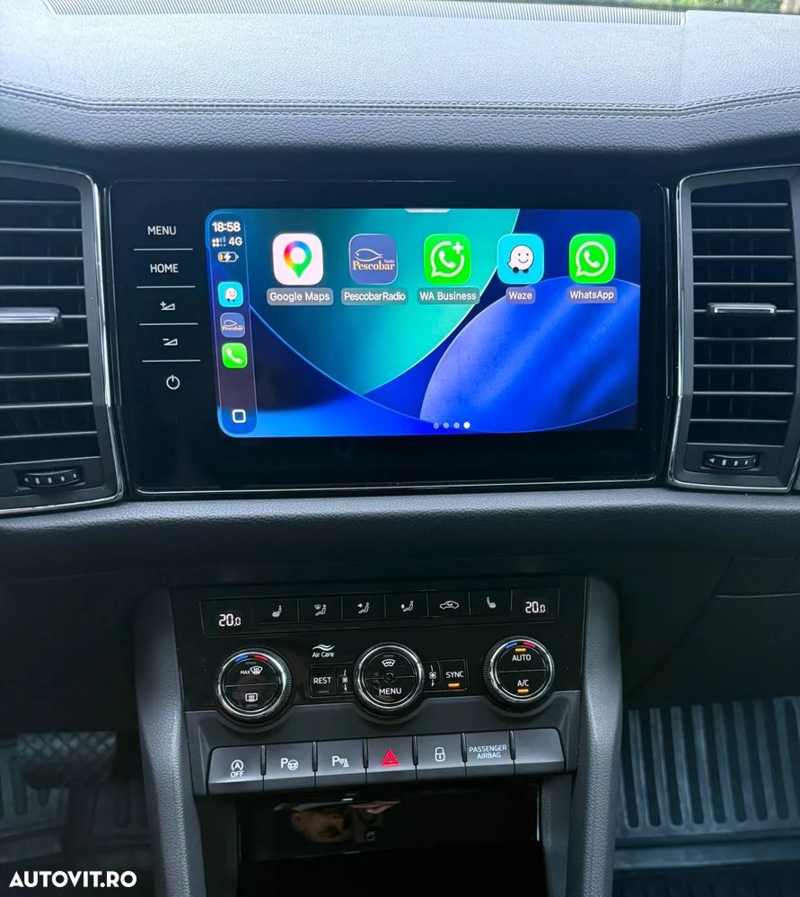 Skoda Kodiaq 2.0 TDI DSG Style - 16