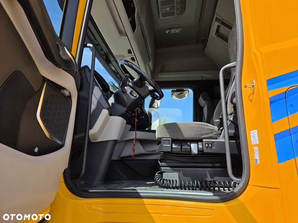 Scania S 450 STANDARD KLIMA POSTOJOWA SOLAR - 13