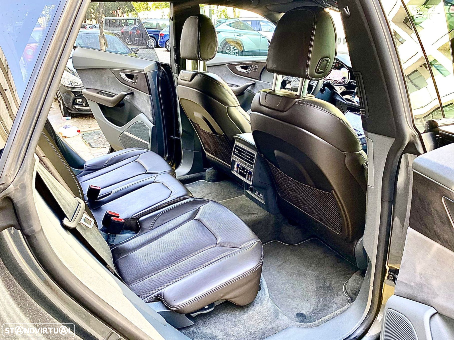 Audi Q8 50 TDI quattro Tiptronic - 36