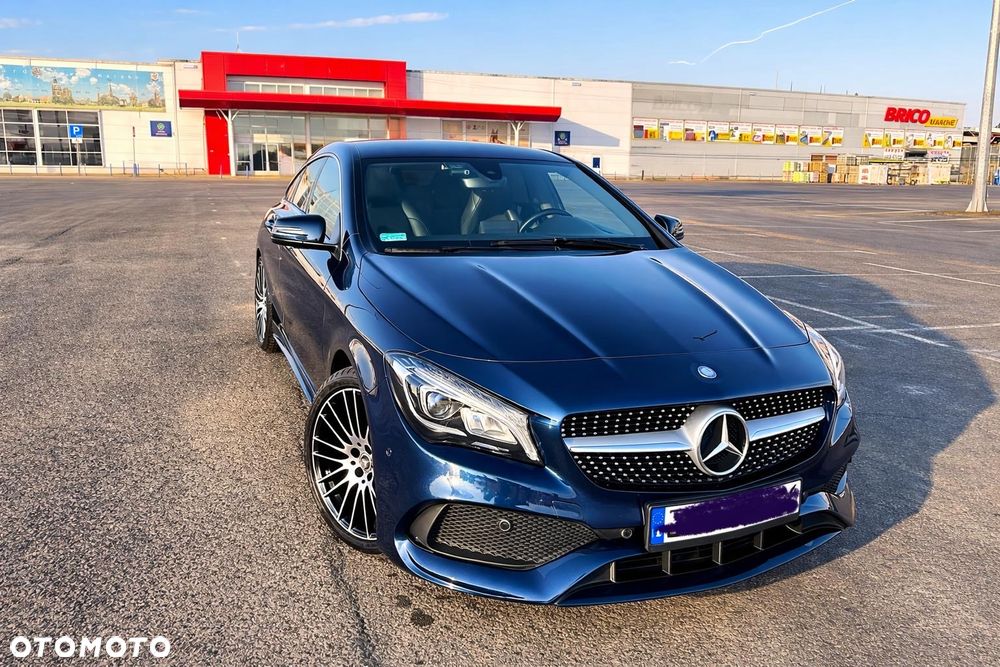 Mercedes-Benz CLA 180 d AMG Line - 1