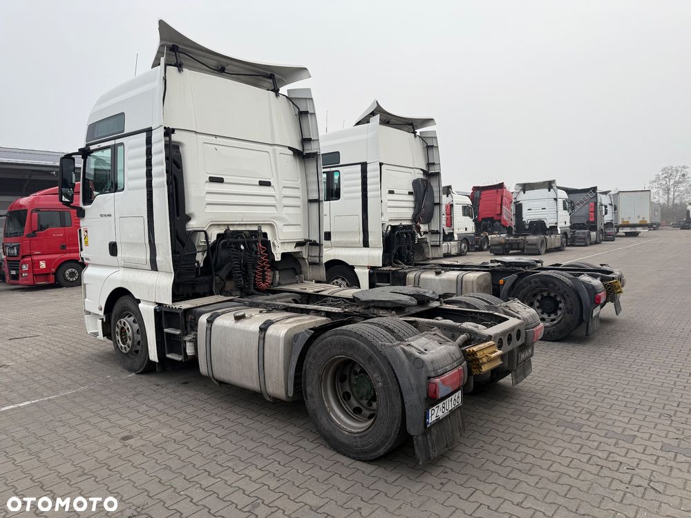 MAN TGX - 5
