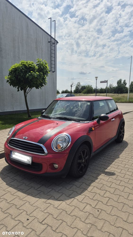 MINI ONE - 1