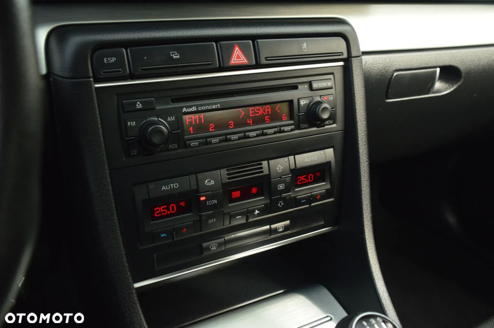 Audi A4 Avant 1.8T - 11