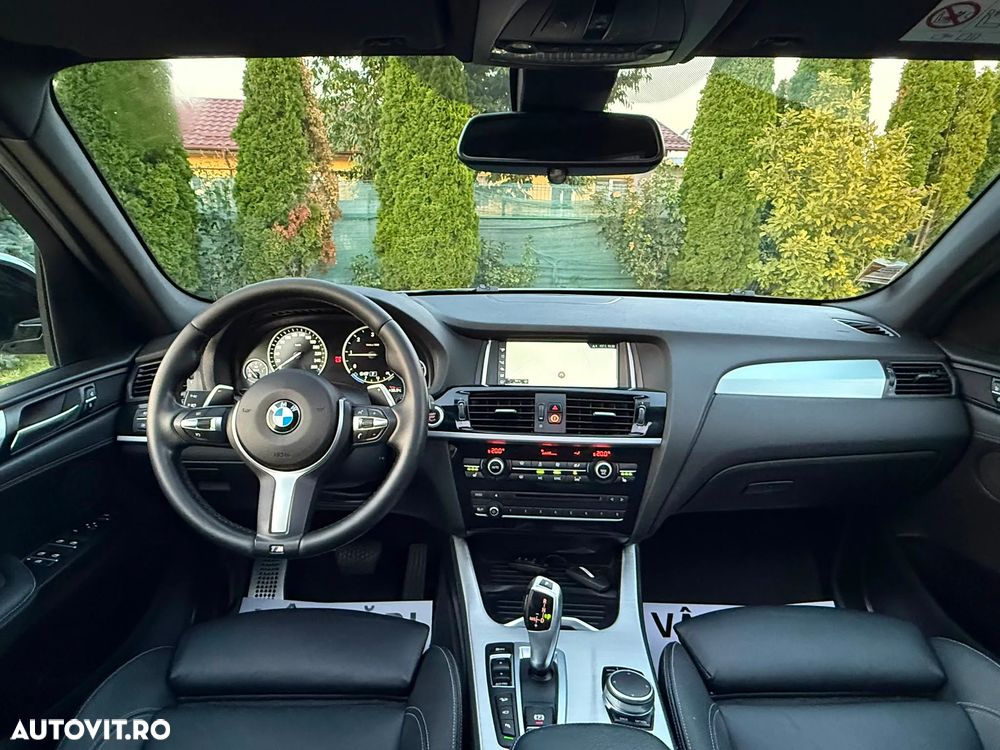 BMW X3 xDrive20d Aut. M Sport - 6