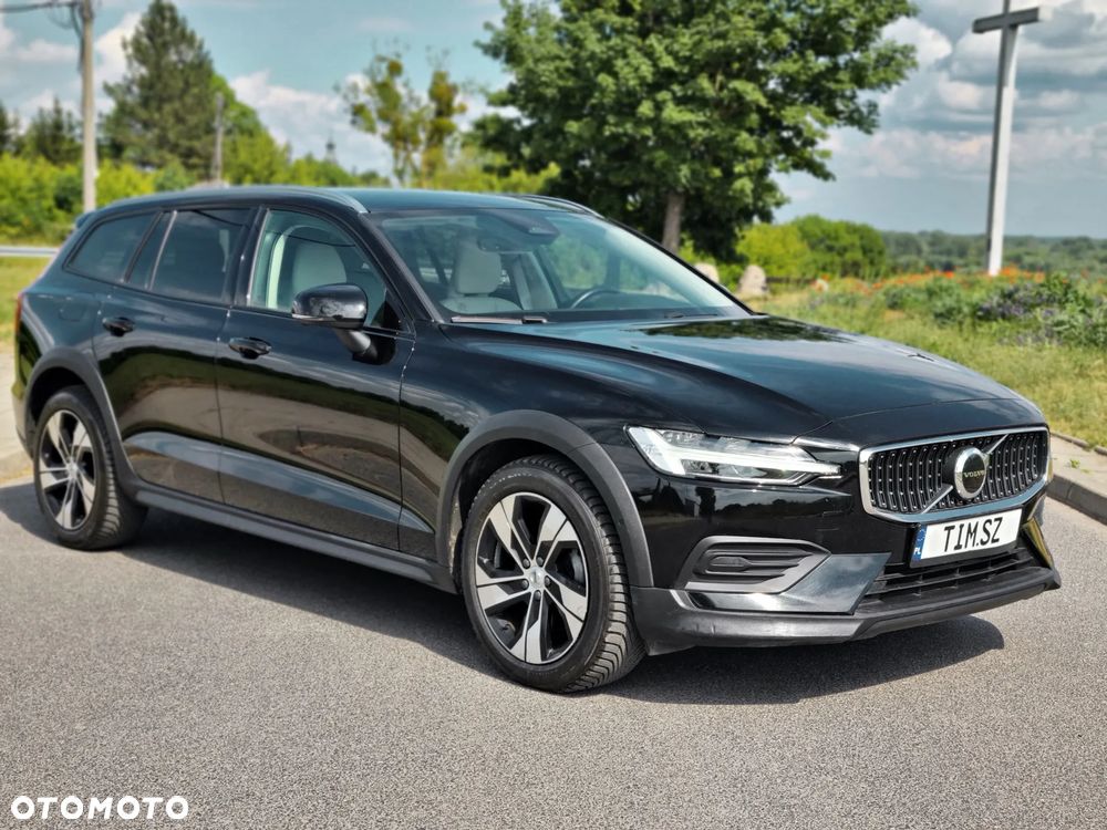 Volvo V60 Cross Country B4 D AWD Ultimate - 7