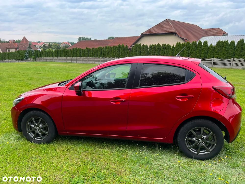 Mazda 2 SKYACTIV-G 75 Exclusive-Line - 23