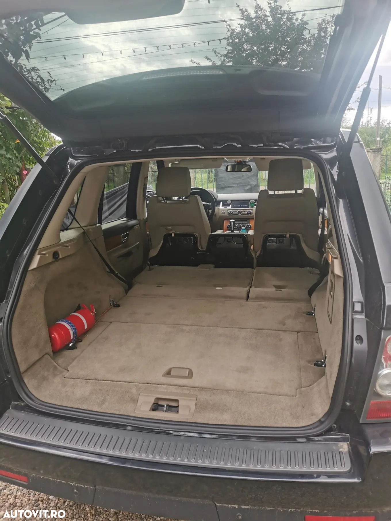 Land Rover Range Rover Sport 3.0 TDV6 SE - 27