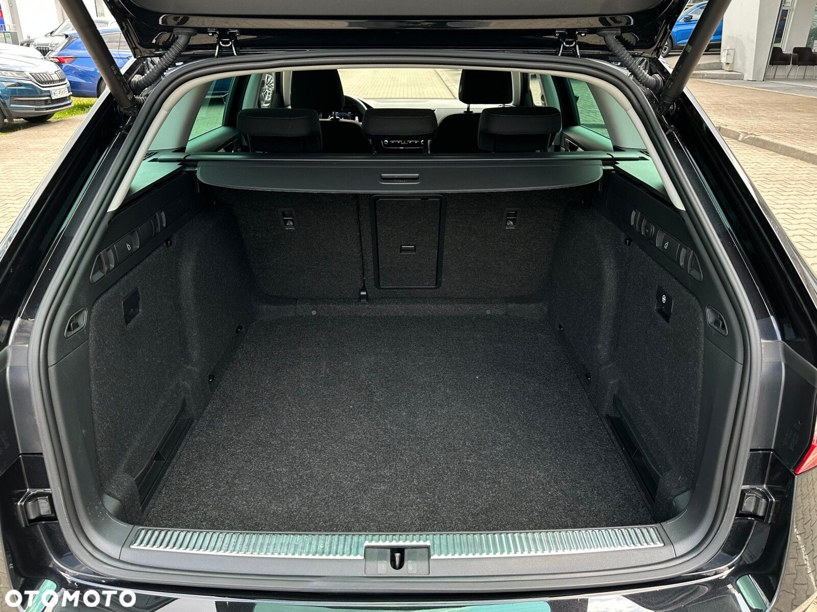 Skoda Superb 1.5 TSI Ambition DSG - 14