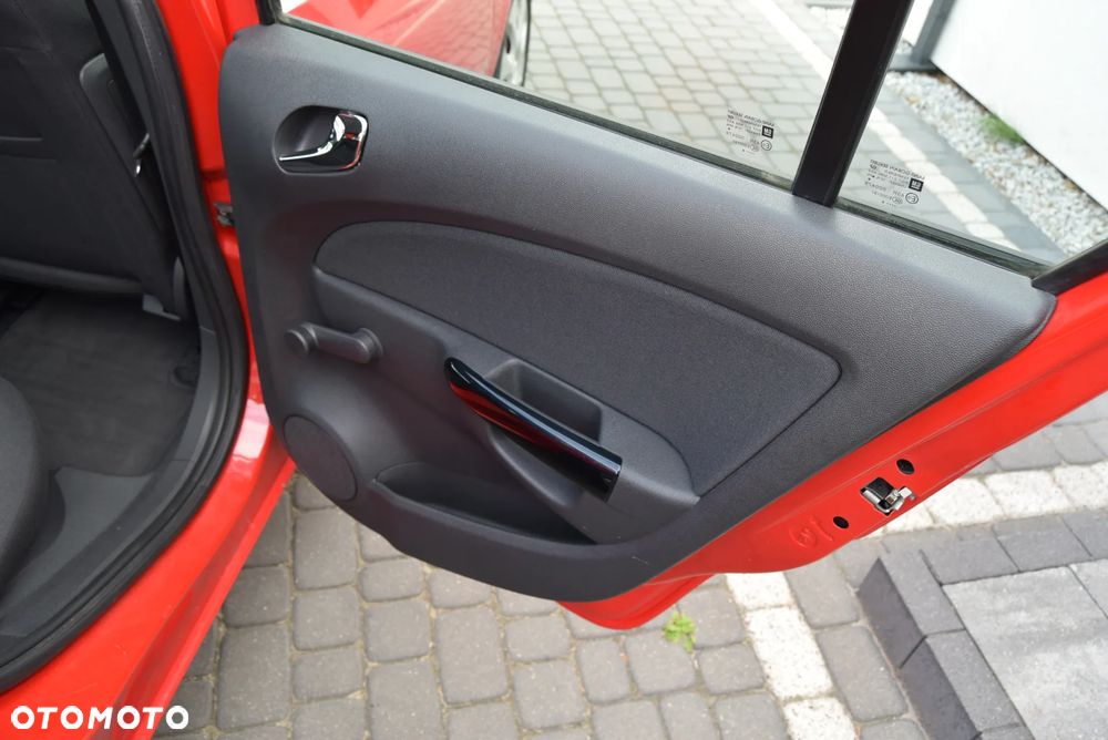 Opel Corsa 1.2 16V (ecoFLEX) Edition - 11