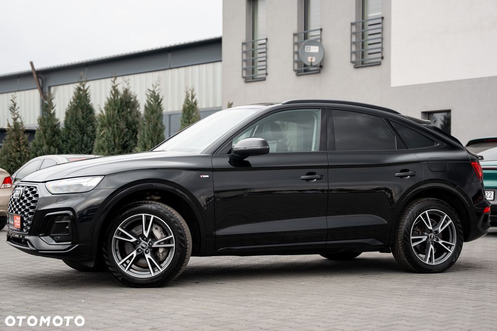 Audi Q5 50 TFSIe quattro S tronic S line - 9