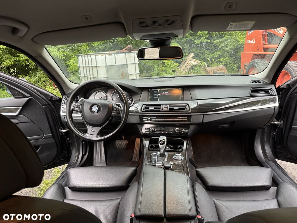 BMW Seria 5 - 5